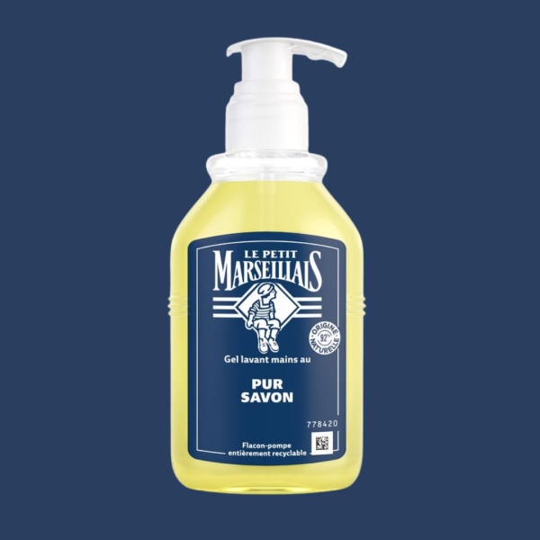 Le Petit Marseillais Liquid Soap: Olive Handwash
